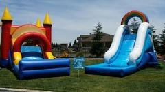 WaterSlides and Combos WaterSlides and Combos