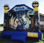 Batman Themed Jumper Batman Themed Jumper