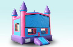 Pink Medium Castle Pink Medium Castle