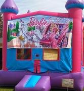 Barbie Castle Barbie Castle